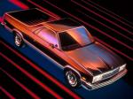 Chevrolet El Camino 1982 года
